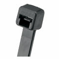 Panduit Pan-Ty® 27.6" 120lb UV Black Cable Tie 100/bag Part# PLT8LH-C0