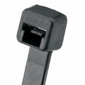 Panduit 6" 40lb. Black UV Heat Stabilized Pan-Ty® Locking Cable Ties 1000/bag Part # PLT1.5I-M30