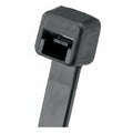 Pan-Ty® 30.5", 120lbs, Cable Tie, UV Black Part #PLT9LH-C0