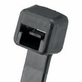 Panduit 11" 120lb. Black UV Weather Resistant Pan-Ty® Locking Cable Ties 50/bag Part # PLT3H-L0