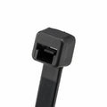 Panduit 11" 40lb. Black UV Heat Stabilized Pan-Ty® Locking Cable Ties 1000/bag Part # PLT3I-M30