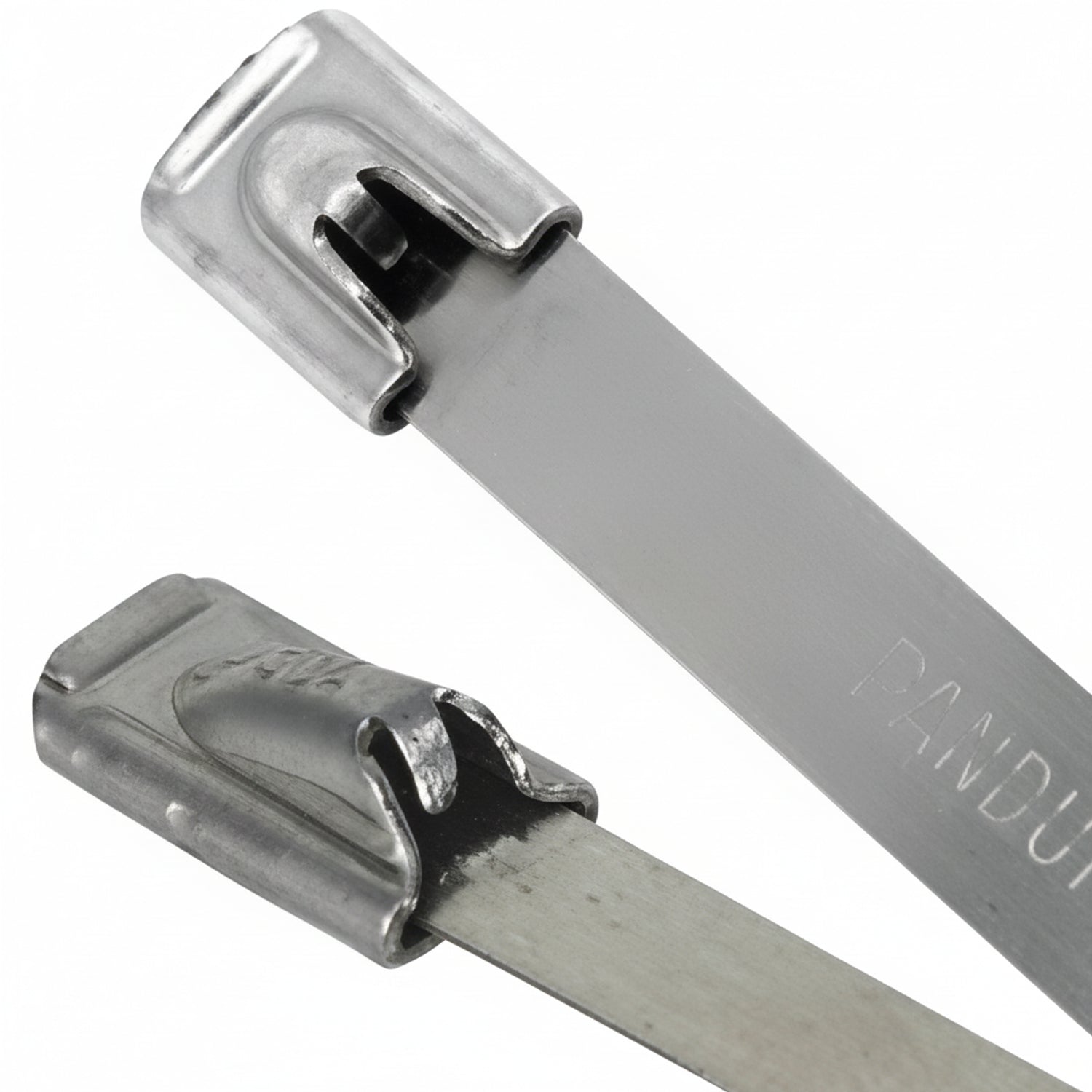 つーさんPANDUIT セット Panduit Pan-Steel® Self-Locking 316 Stainless Steel Cable Ti