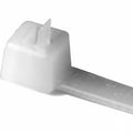 8" 50lb Natural Pawl Releasable Cable Ties 1,000/bag Part #RT8-50-9M-.19