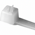 11" 50lb Natural Pawl Releasable Cable Ties 1,000/bag Part #RT11-50-9M-.19