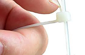 Pawl Release Reusable Cable Ties