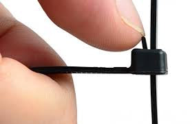 Pawl Release Reusable Cable Ties