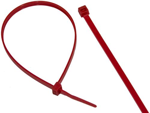 14" 50lb Plenum Rated Cable Ties 100/bag Part # Plenum-14-50-C