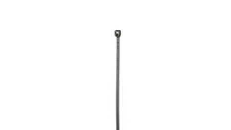 Panduit 3" 8lb. Black UV Weather Resistant Pan-Ty® Locking Cable Ties 1000/bag Part # PLT.6SM-M0