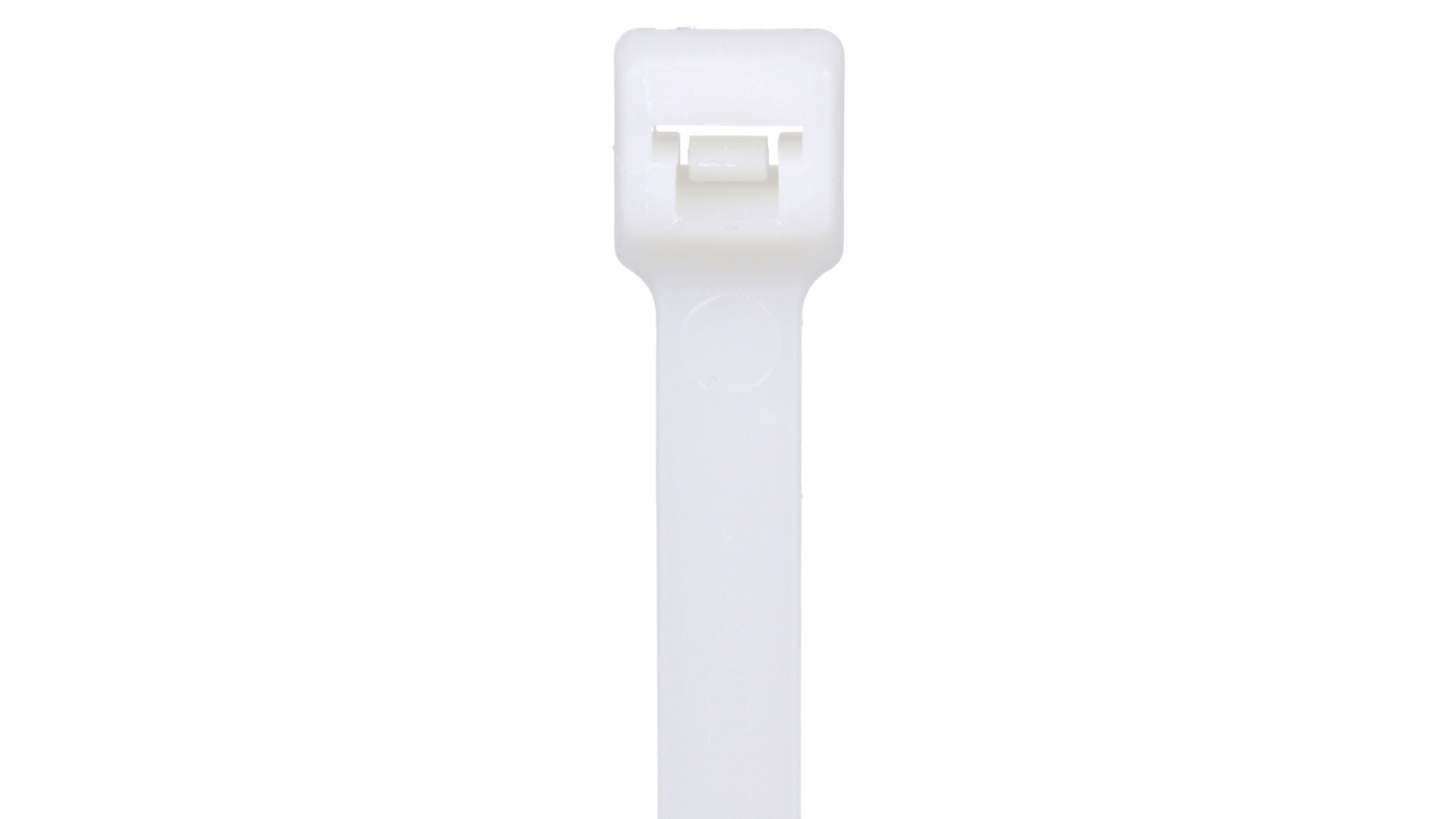 Panduit 3" 18lb. Natural Pan-Ty® Locking Cable Ties 1000/bag Part # PLT.7M-M