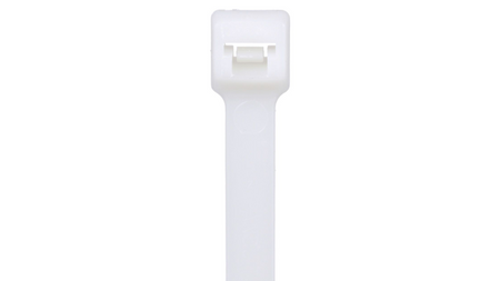 Panduit 3" 18lb. Natural Pan-Ty® Locking Cable Ties 1000/bag Part # PLT.7M-M