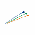 Panduit 4" 18lb. Black UV Weather Resistant Pan-Ty® Locking Cable Ties 1000/bag Part # PLT1M-M00