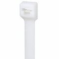 Panduit 4" 18lb. Ivory Flame Retardant Pan-Ty® Locking Cable Ties 1000/bag Part # PLT1M-M69