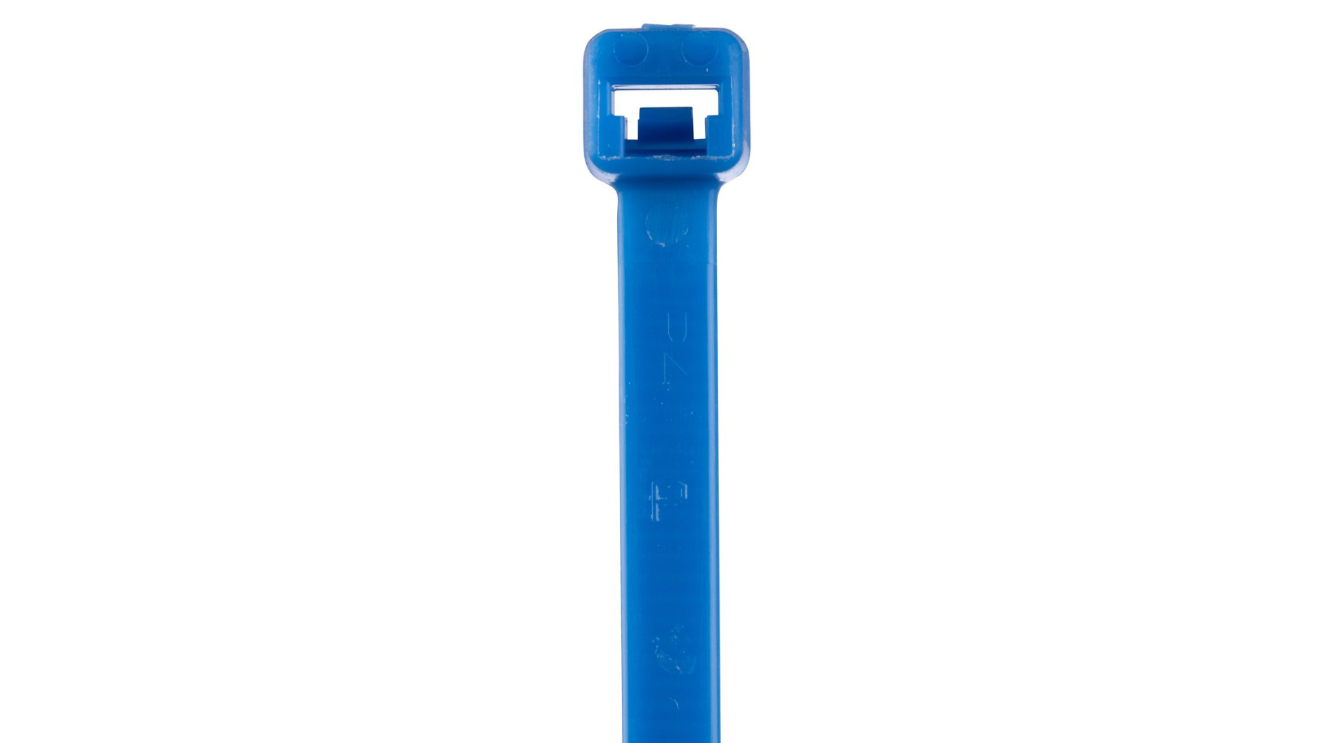 Panduit 7" 50lb. Blue Pan-Ty® Locking Cable Ties 1000/bag Part # PLT2S-M6