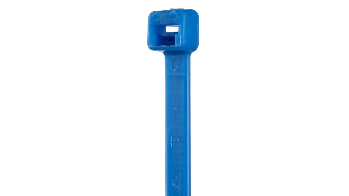Panduit 7" 50lb. Blue Pan-Ty® Locking Cable Ties 1000/bag Part # PLT2S-M6