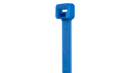 Panduit 7" 50lb. Blue Pan-Ty® Locking Cable Ties 1000/bag Part # PLT2S-M6