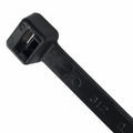 Panduit 30” 175lb. Black UV Weather Resistant Pan-Ty® Locking Cable Ties 50/bag Part # PLT8H-L0