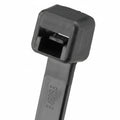 Panduit 8.1" 50lb Black Weather Resistant Pan-Ty® Polypropylene Cable Ties 250/bag Part #PLT2H-TL100 