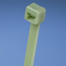 Panduit 7.4" 30lb Natural Green Pan-Ty® Polypropylene Cable Ties 1,000/bag Part #PLT2S-M109 