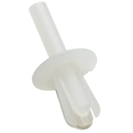 HellermannTyton PR1M4 Panel Rivet, PA66, Natural, 1000/bag