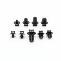 Panduit Heat Stabilized Fir Tree Cable Tie Mount Part # PUM-071-M30