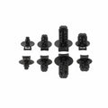 Panduit Heat Stabilized Fir Tree Cable Tie Mount #PUM-071-C30