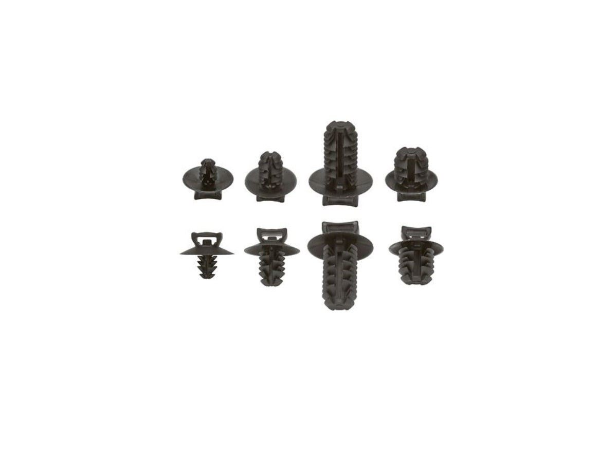 Panduit Heat Stabilized Fir Tree Cable Tie Mount #PUM-071-C30