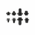 Panduit Heat Stabilized Fir Tree Cable Tie Mount Part #PUM-100-M30