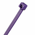 Panduit 8" 18lb. Purple Pan-Ty® Locking Cable Ties 1000/bag Part # PLT2M-M7