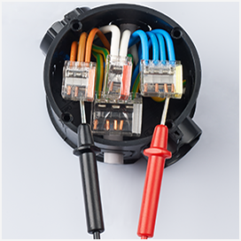 Push-In Connectors