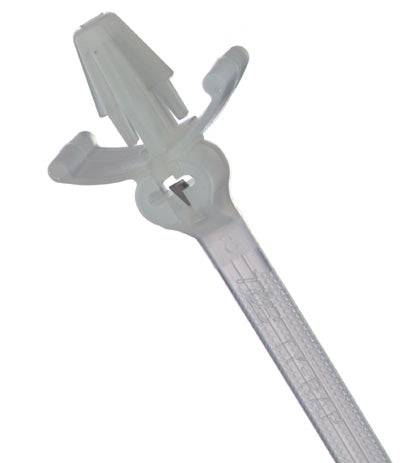Ty-Rap® Push-Mount Cable Ties 