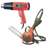 Heat Shrink Guns