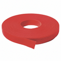 3/4" x 25 Yard Roll Velcro® Brand One-Wrap® Tape, Red 1/Bag