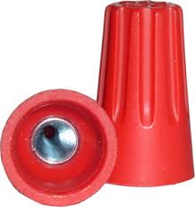 Red Standard Wire Connectors 3