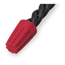 Red Standard Wire Connectors 4