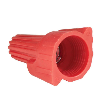 Red Winged Wire Connector 4