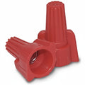 Red Winged Wire Connector 1