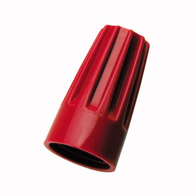Red Standard Wire Connectors 1
