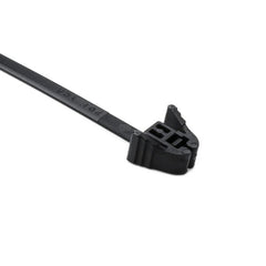 HellermannTyton REZ200.NB3P Releasable Cable Tie, 7.9