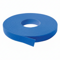 3/4" x 25 Yard Roll Velcro® Brand One-Wrap® Tape, Royal Blue 1/Bag