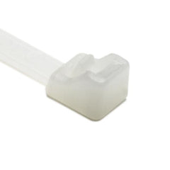 HellermannTyton RT40R9C2 Releasable Cable Tie, Release Tab, 8.5