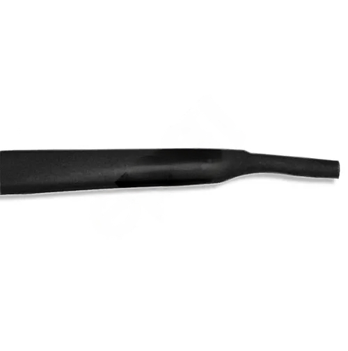 1 PC Heat Shrink BLACK - Adhesive-Lined Dual Wall 3:1 4FT 1-1/4 #CBDWT3X1-1/4BK4