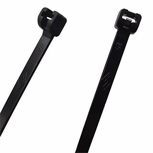 Metal Tooth Cable Ties
