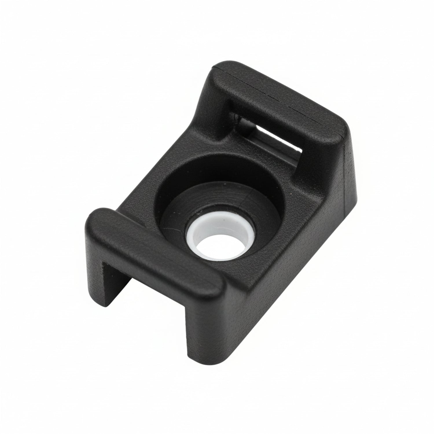 Saddle Support Mounting Base UV Black #1/4
