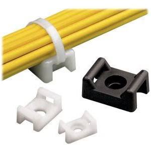 Saddle Support Mounting Base with Screw Hole