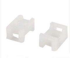 Saddle Support Mounting Base Natural #1/4