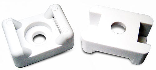 Saddle Support Mounting Base with Screw Hole