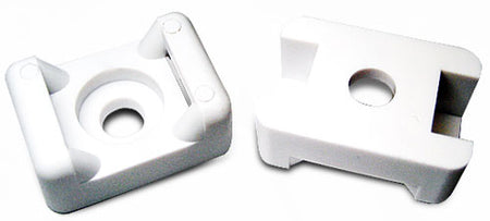 Saddle Support Mounting Base with Screw Hole