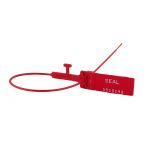 Secure-Pull Security Seals