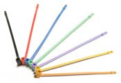 Ski Ties (Lift Ticket Zip Ties)