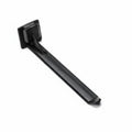 HellermannTyton SLWR40C2 Wire Retainer, Slotted Style for 4" Duct, Black, PA66, 100/Bag